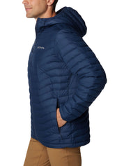 Piumini Blu Columbia