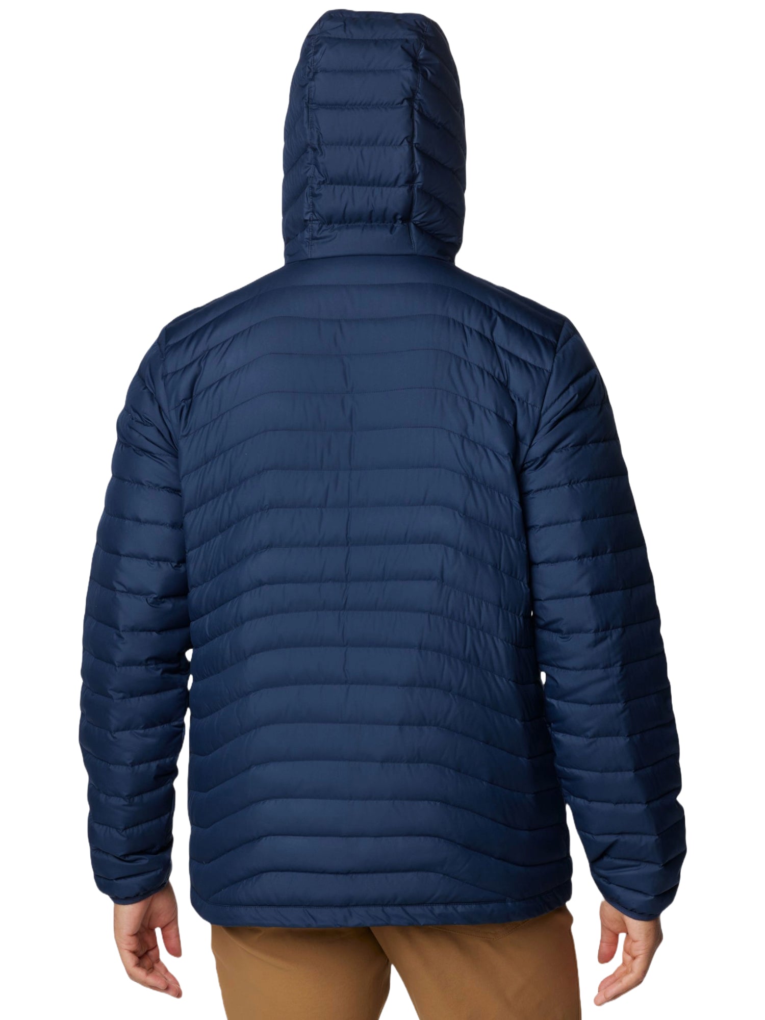 Piumini Blu Columbia