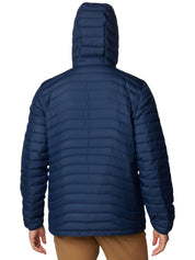 Piumini Blu Columbia