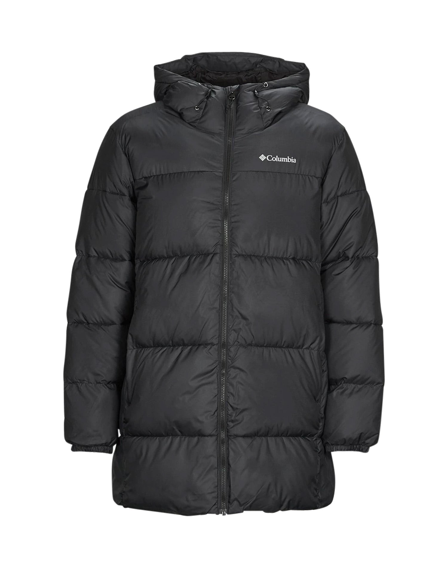 Piumini Nero Columbia