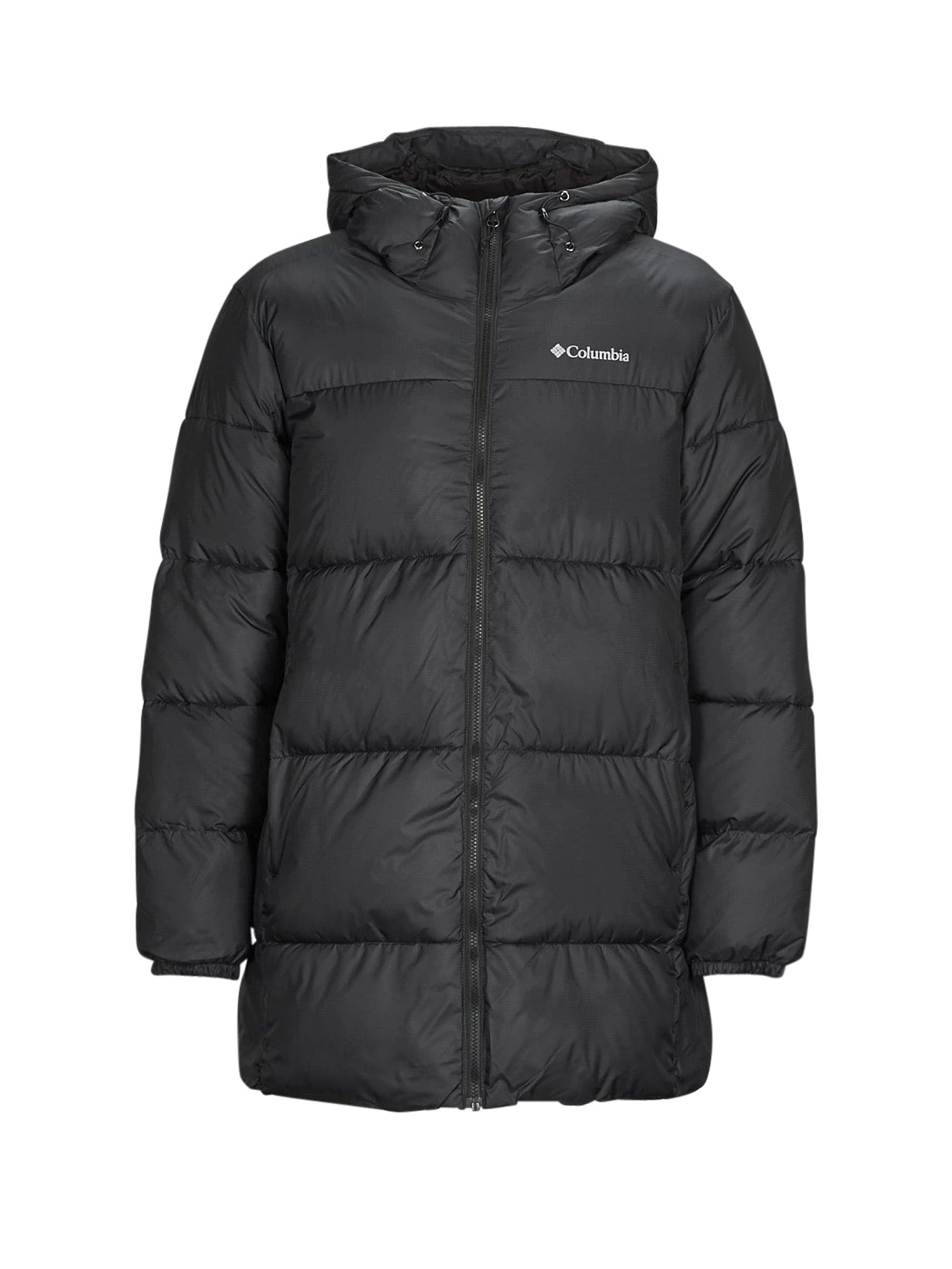 Piumini Nero Columbia