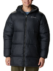 Piumini Nero Columbia