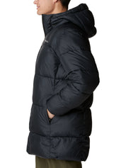 Piumini Nero Columbia