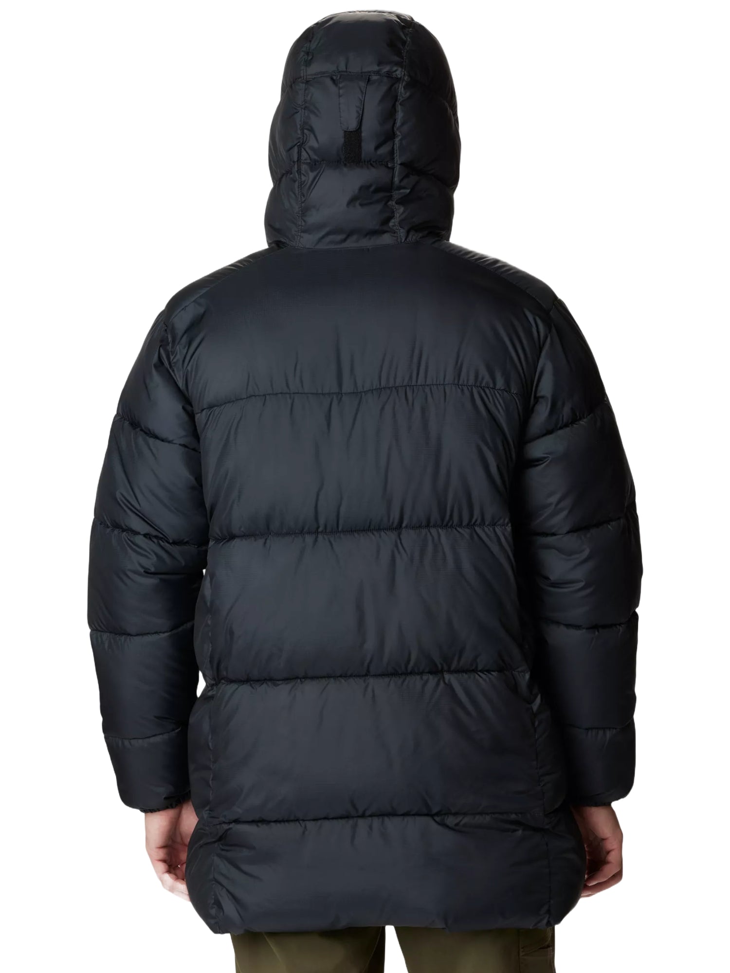 Piumini Nero Columbia