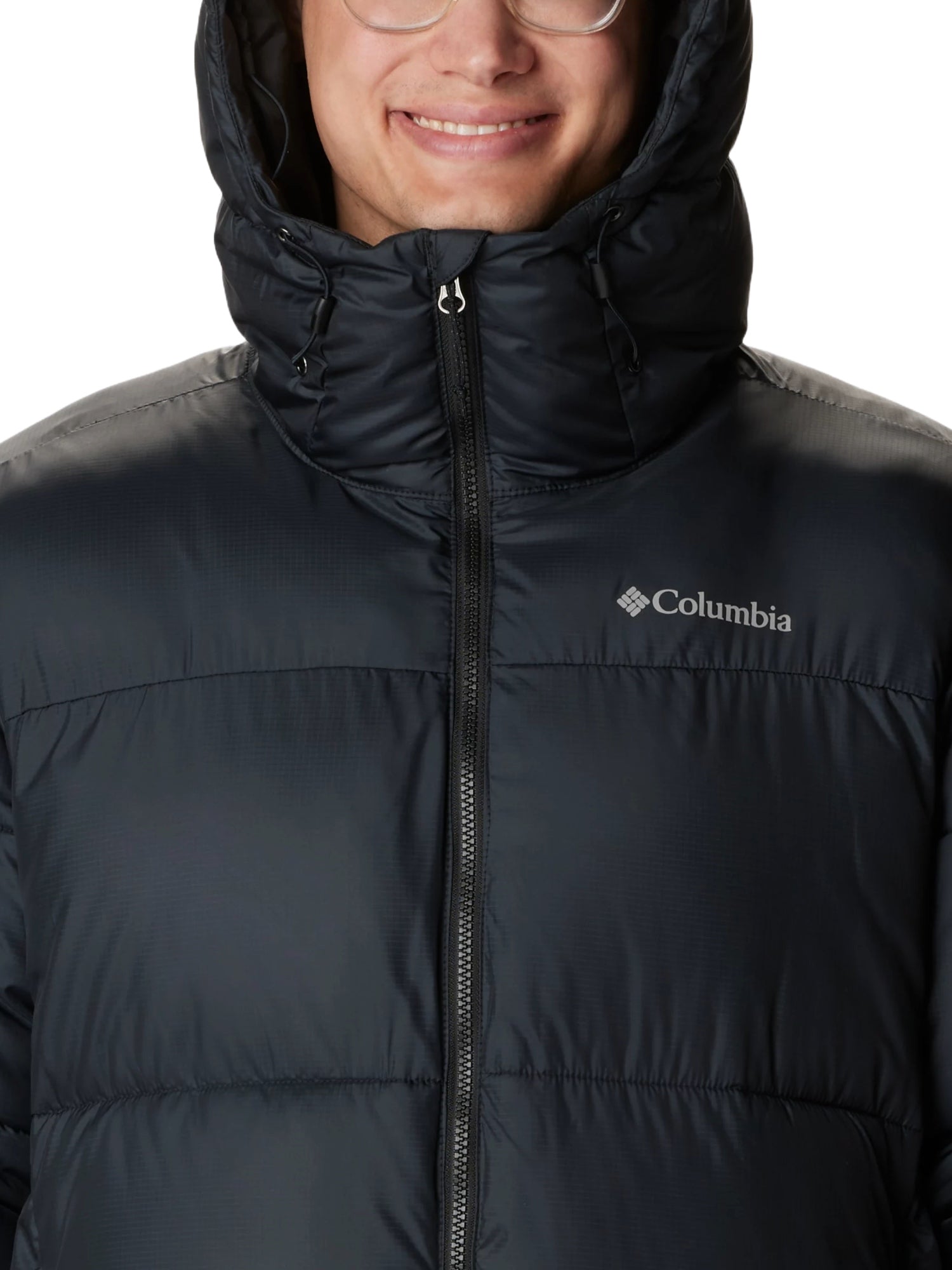 Piumini Nero Columbia