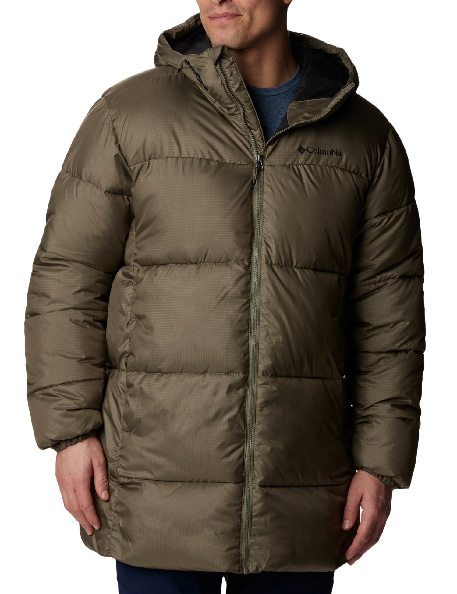 Piumini Verde Columbia