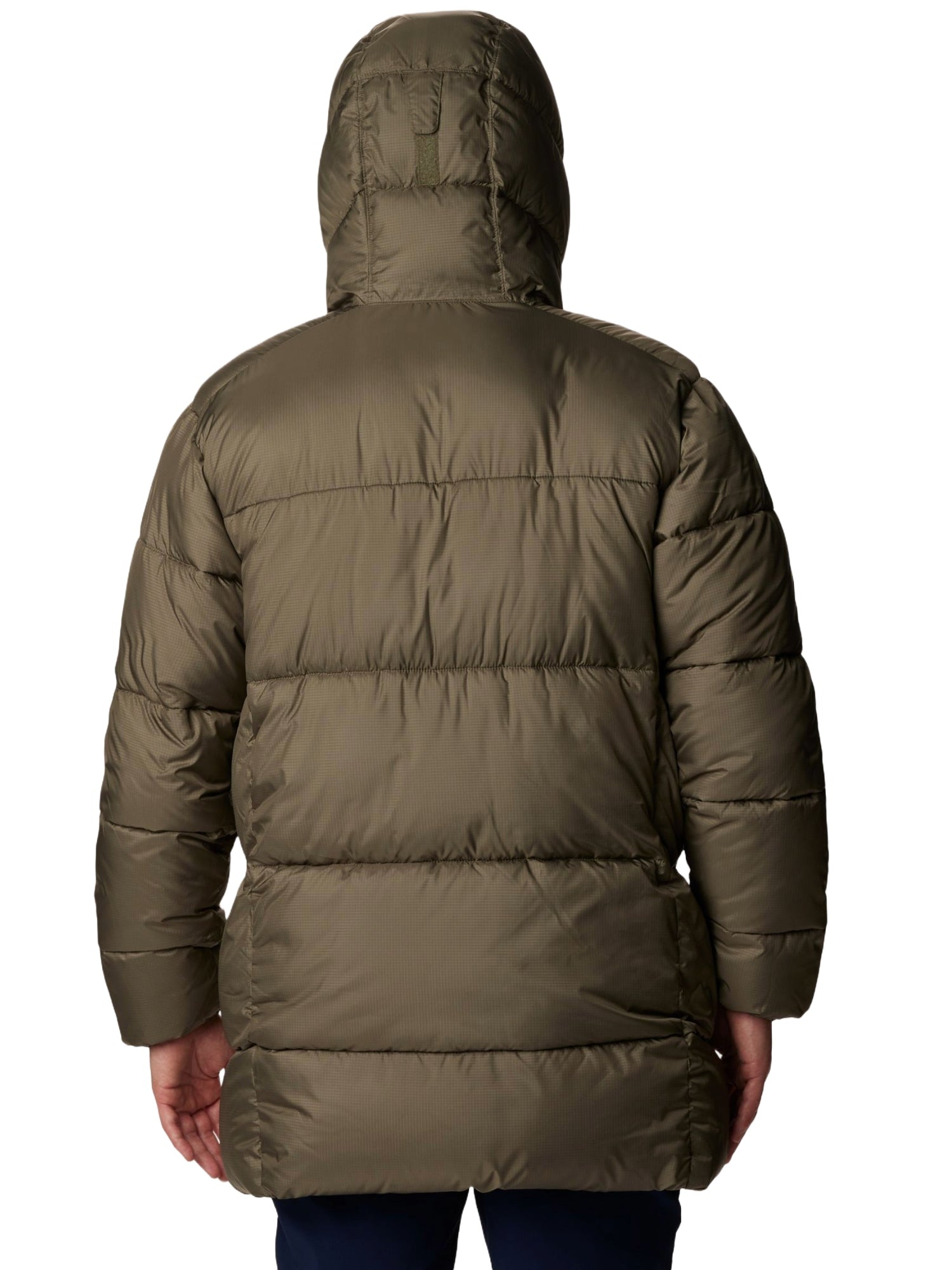 Piumini Verde Columbia