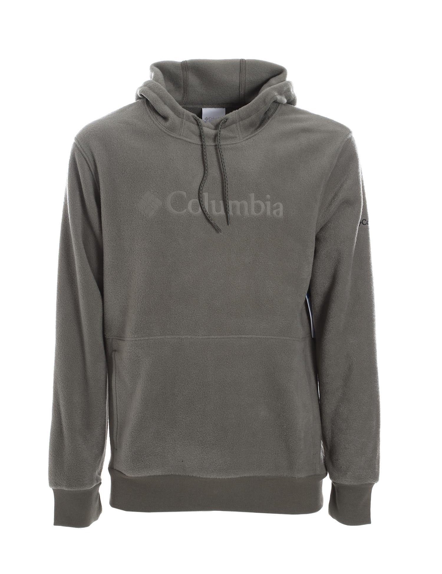 Felpe Verde Columbia