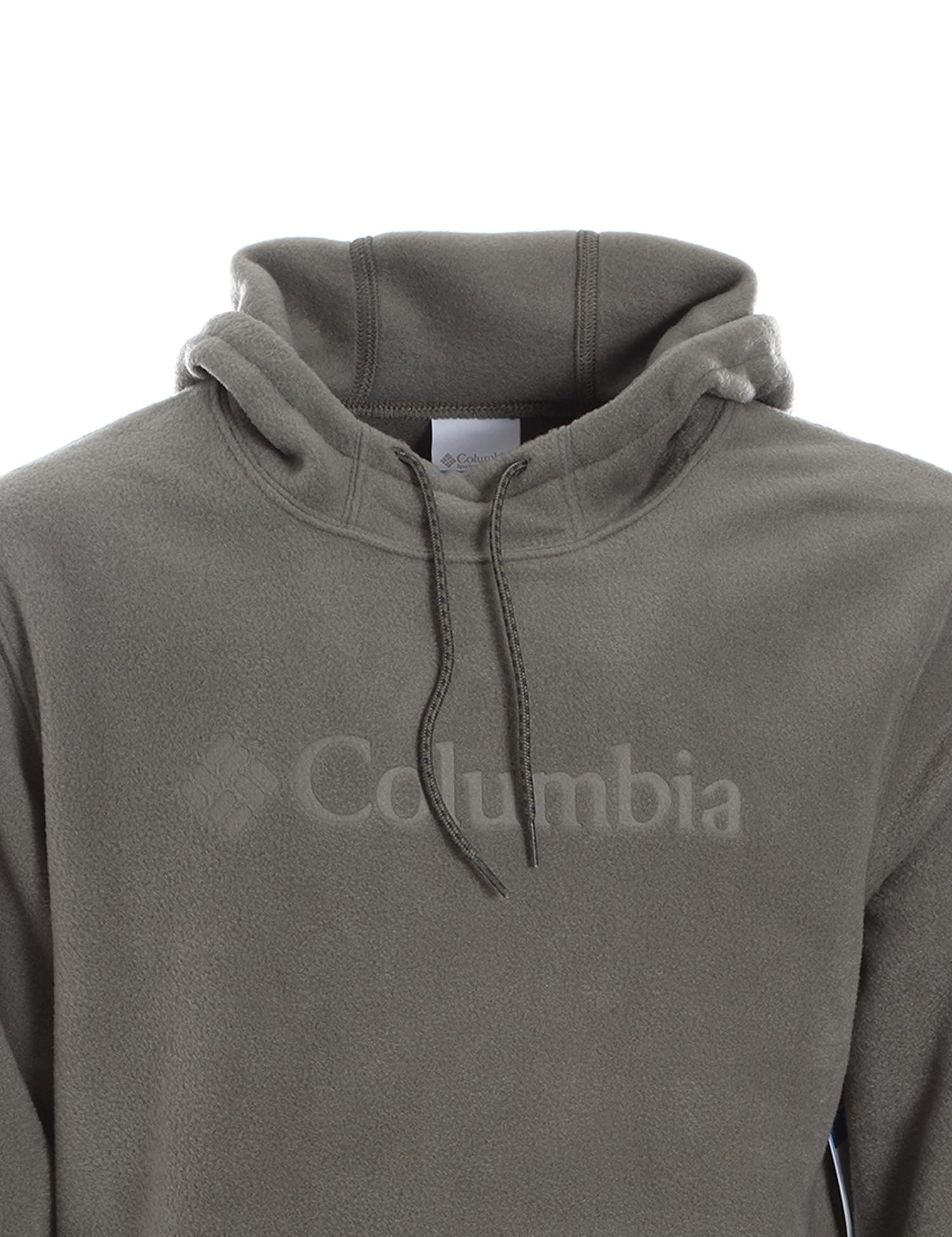 Felpe Verde Columbia