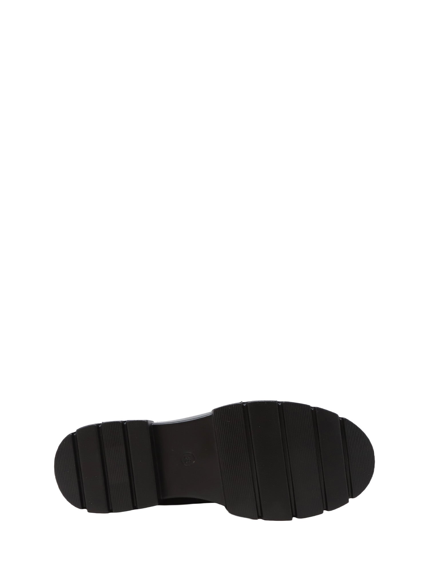 Anfibi Nero Laura Biagiotti