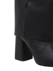 Stivaletti Nero Grace Shoes