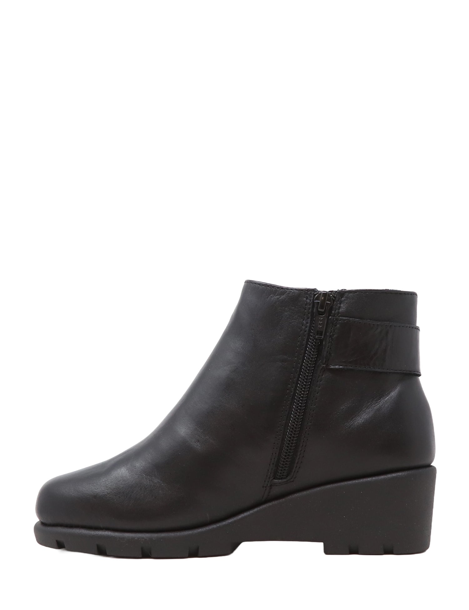 Stivaletti Nero Valleverde