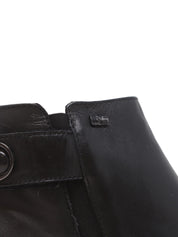 Stivaletti Nero Valleverde