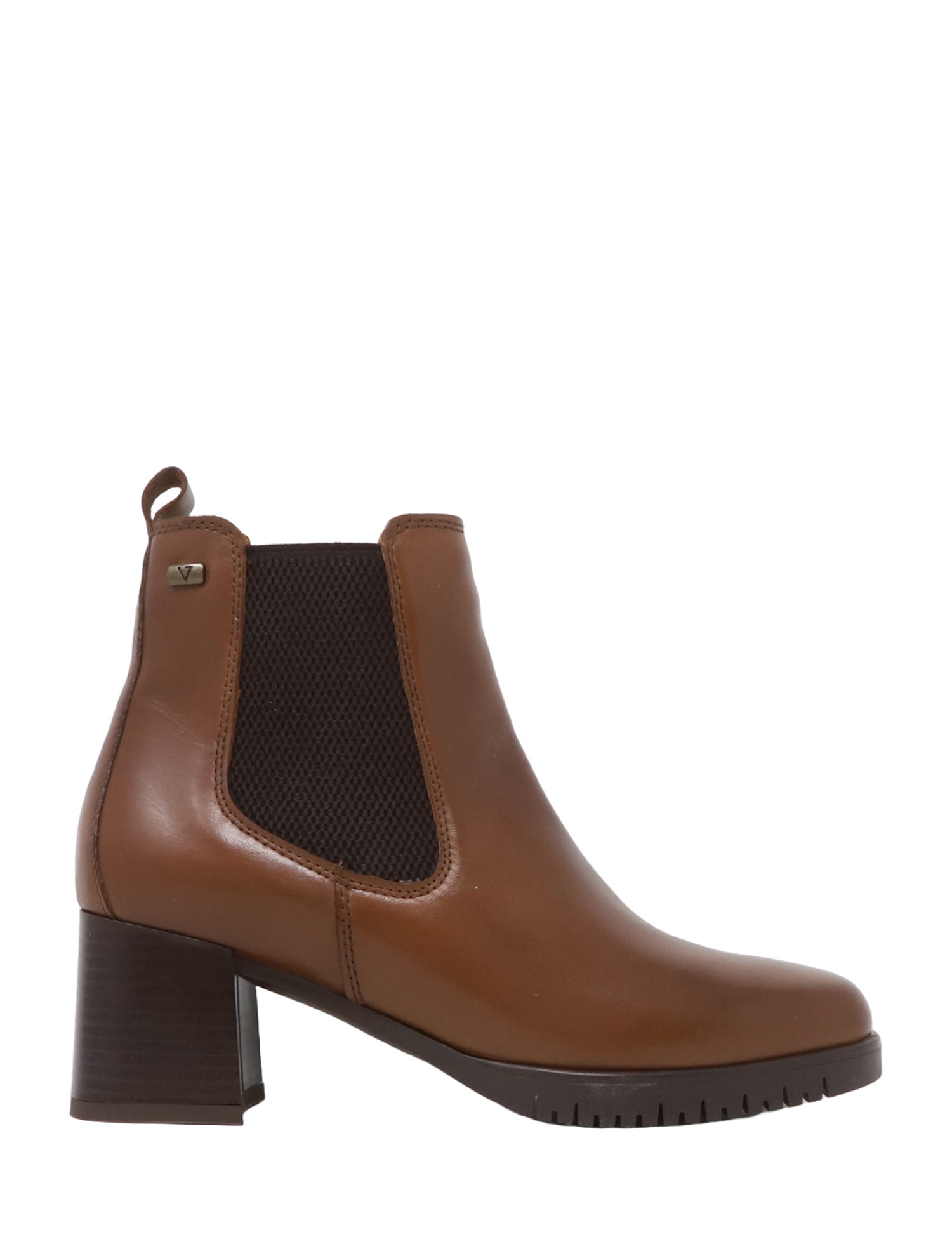 Stivaletti Marrone Valleverde