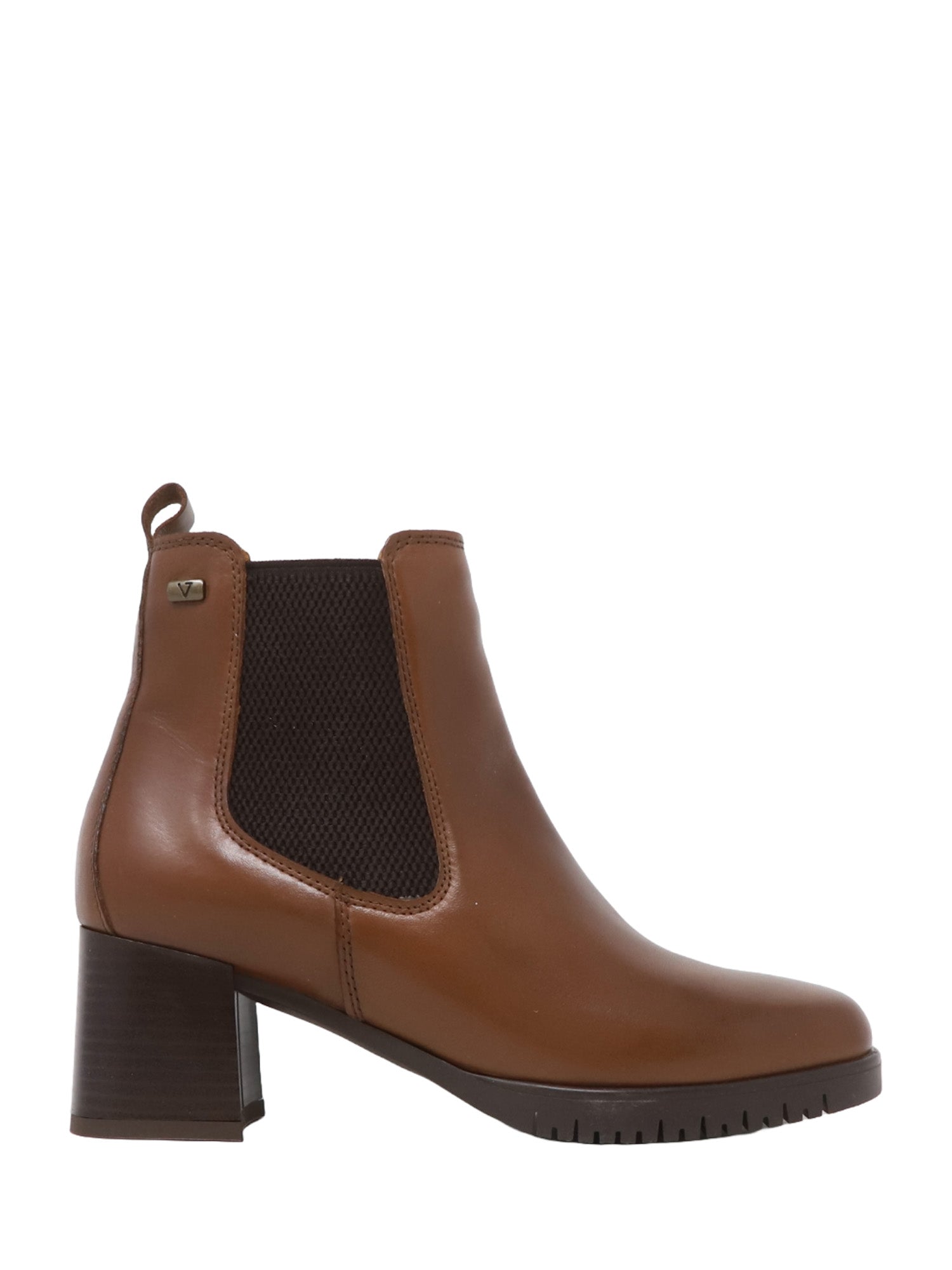 Stivaletti Marrone Valleverde