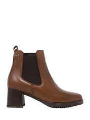 Stivaletti Marrone Valleverde