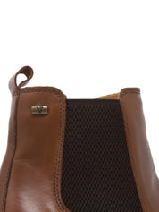 Stivaletti Marrone Valleverde