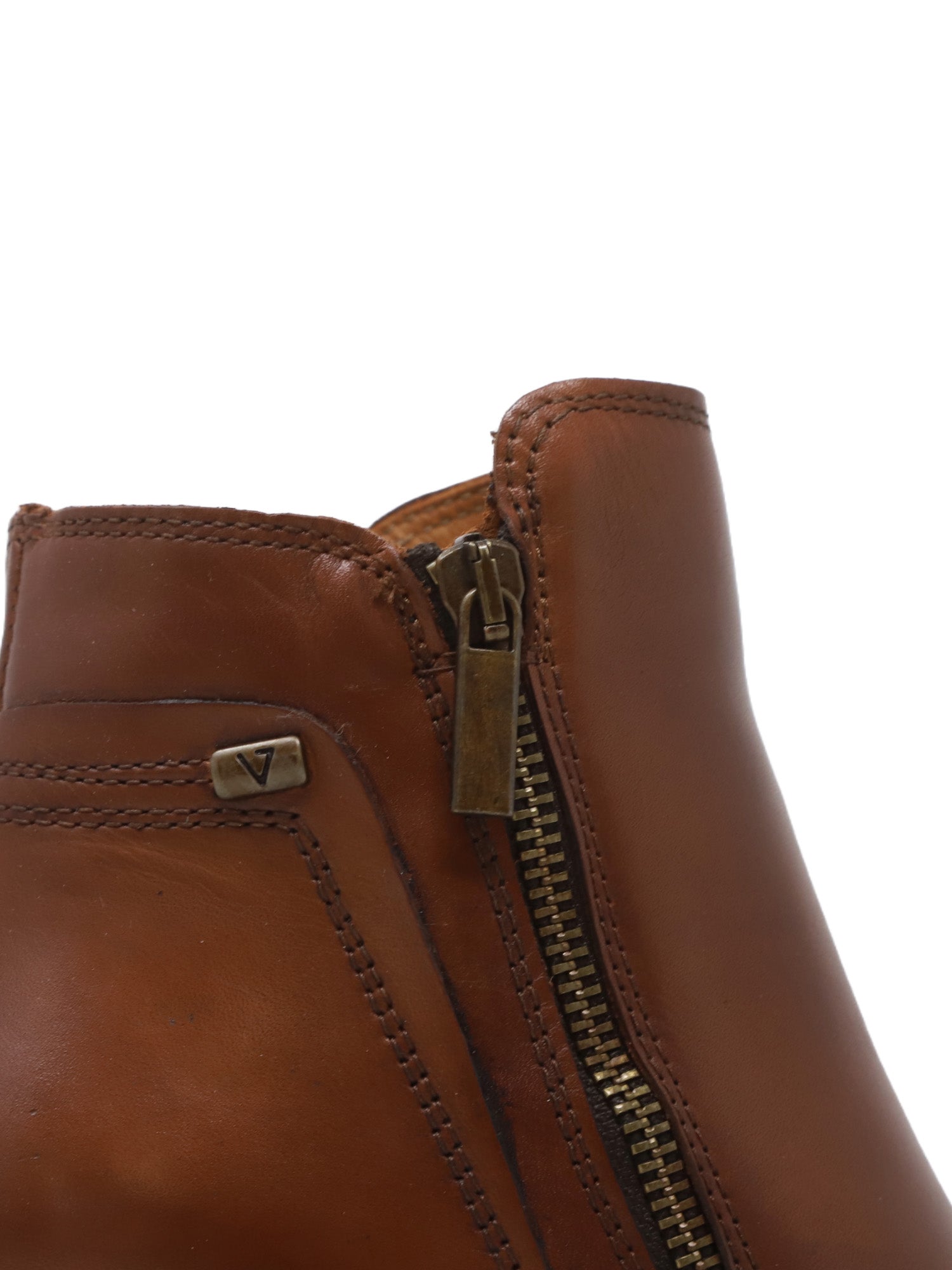 Stivaletti Marrone Valleverde