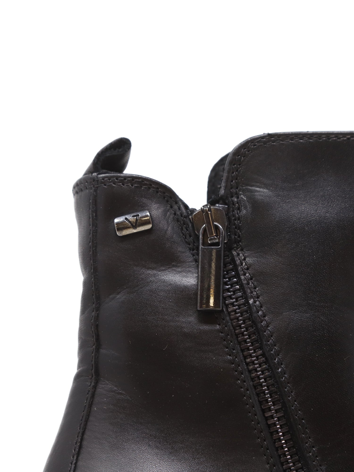 Stivaletti Nero Valleverde