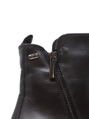 Stivaletti Nero Valleverde