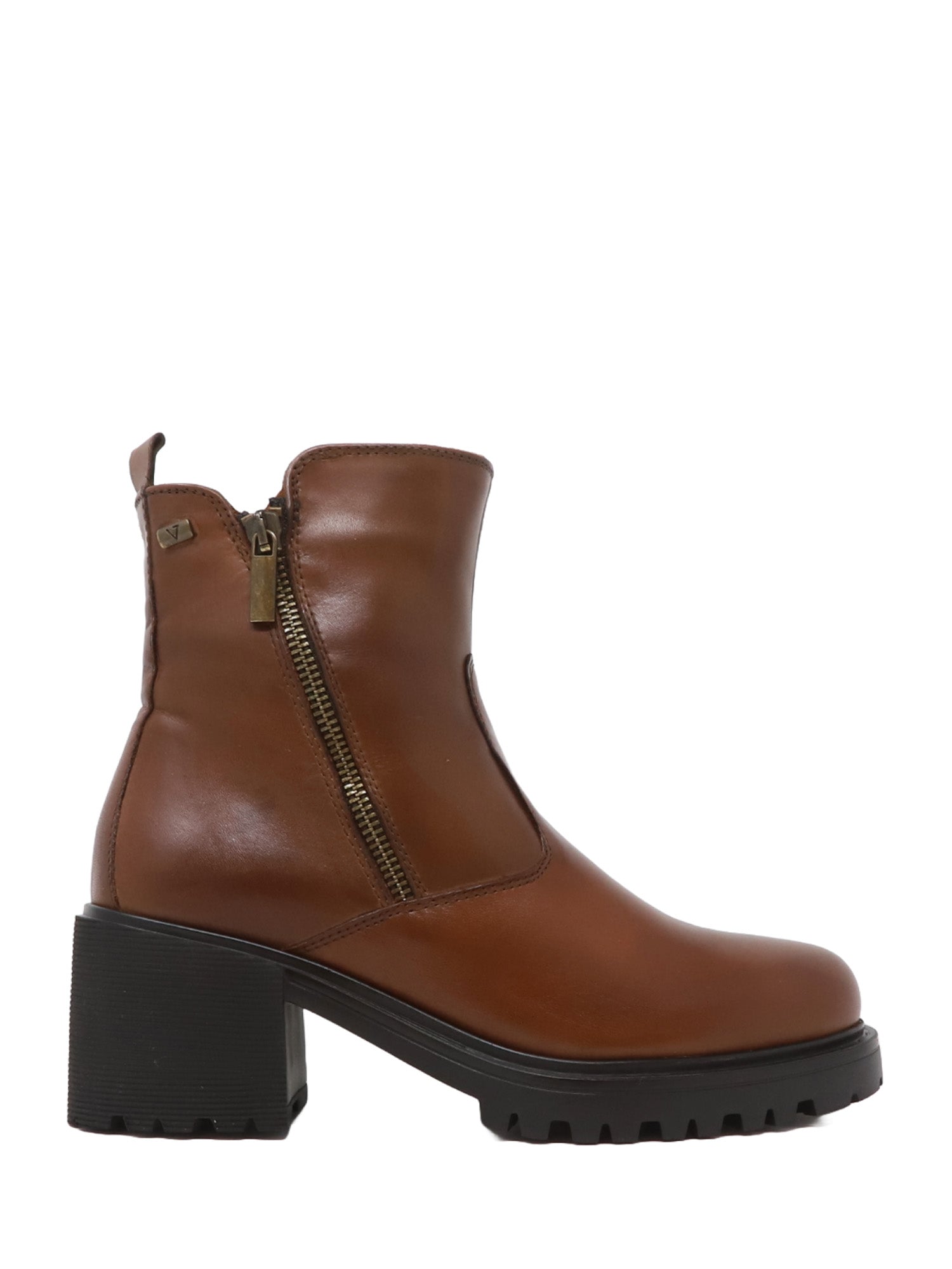 Stivaletti Marrone Valleverde