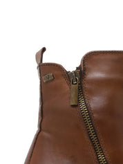 Stivaletti Marrone Valleverde