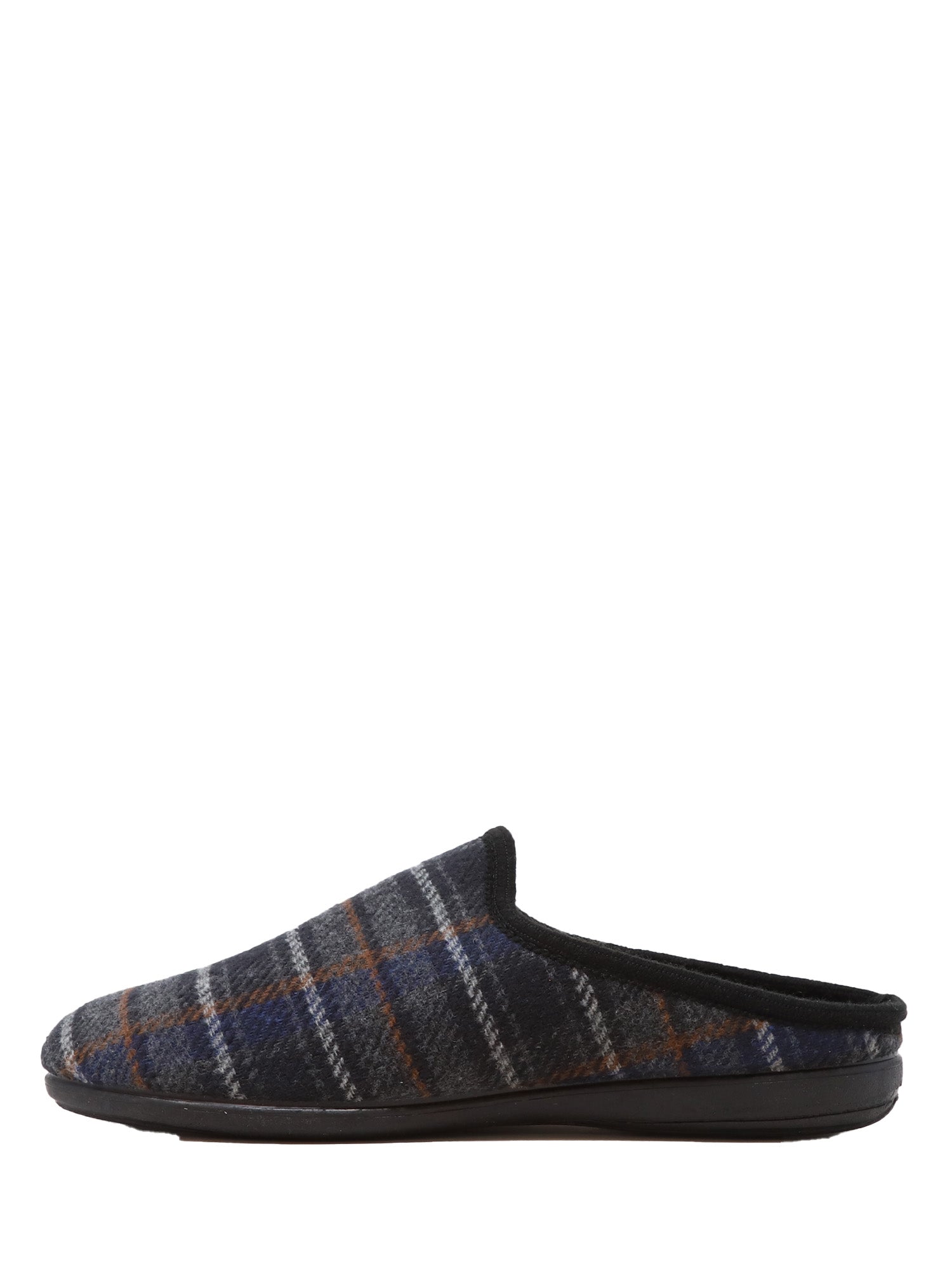 Pantofole Grigio Valleverde