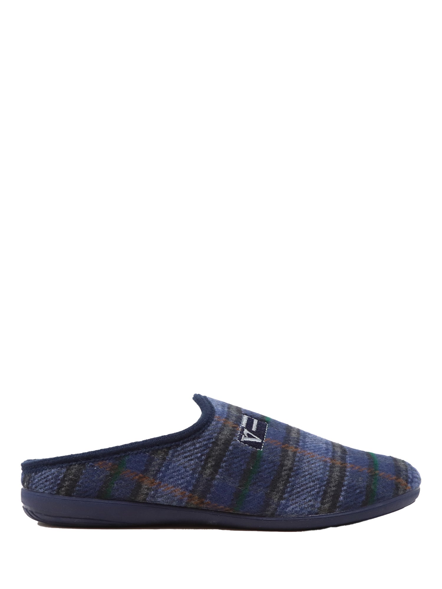 Pantofole Blu Valleverde