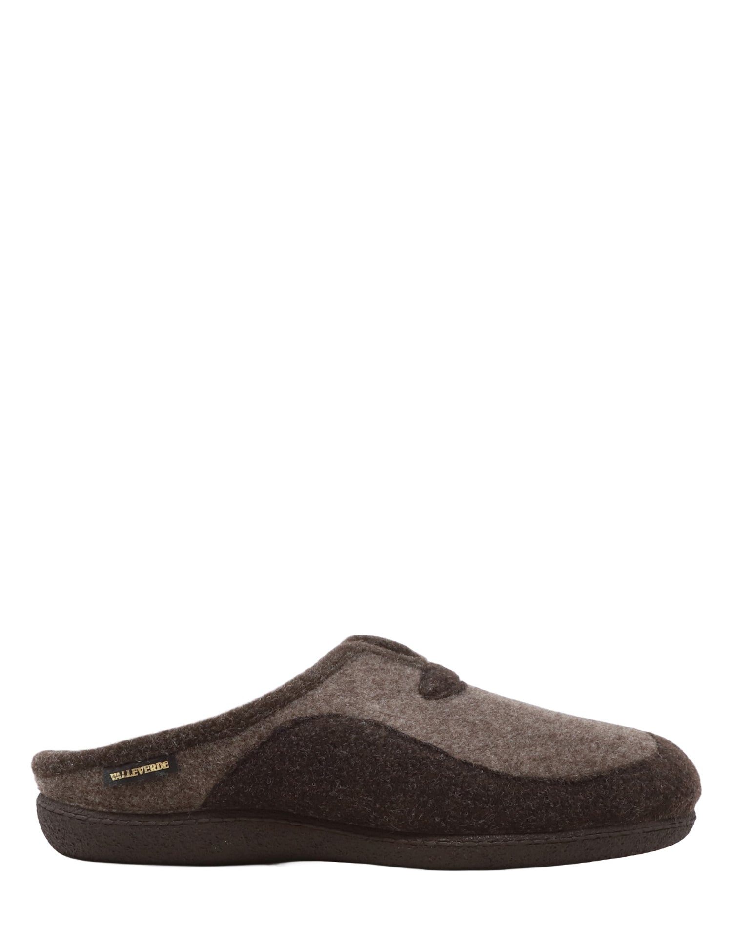 Pantofole Marrone Valleverde