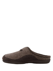 Pantofole Marrone Valleverde