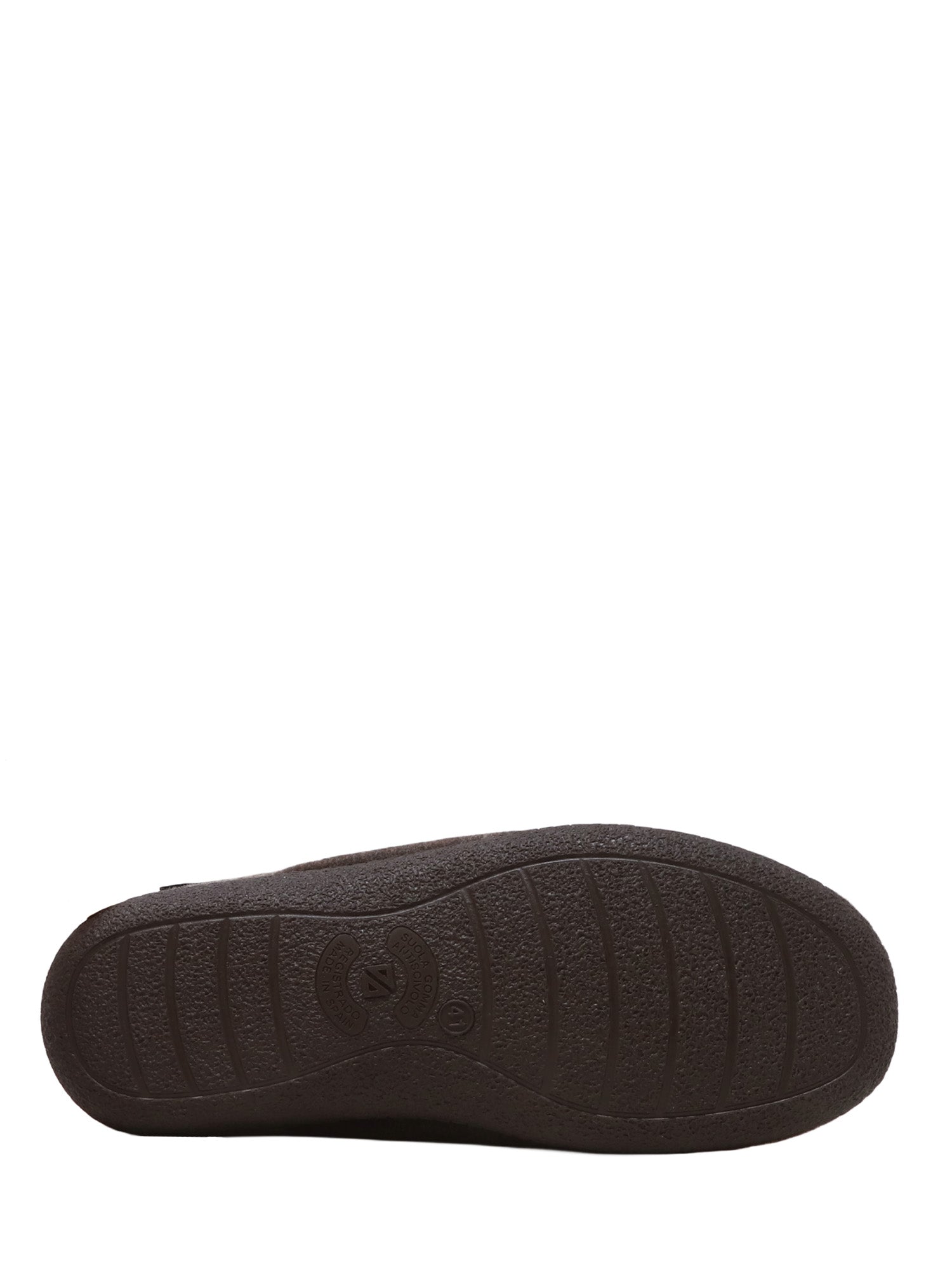 Pantofole Marrone Valleverde