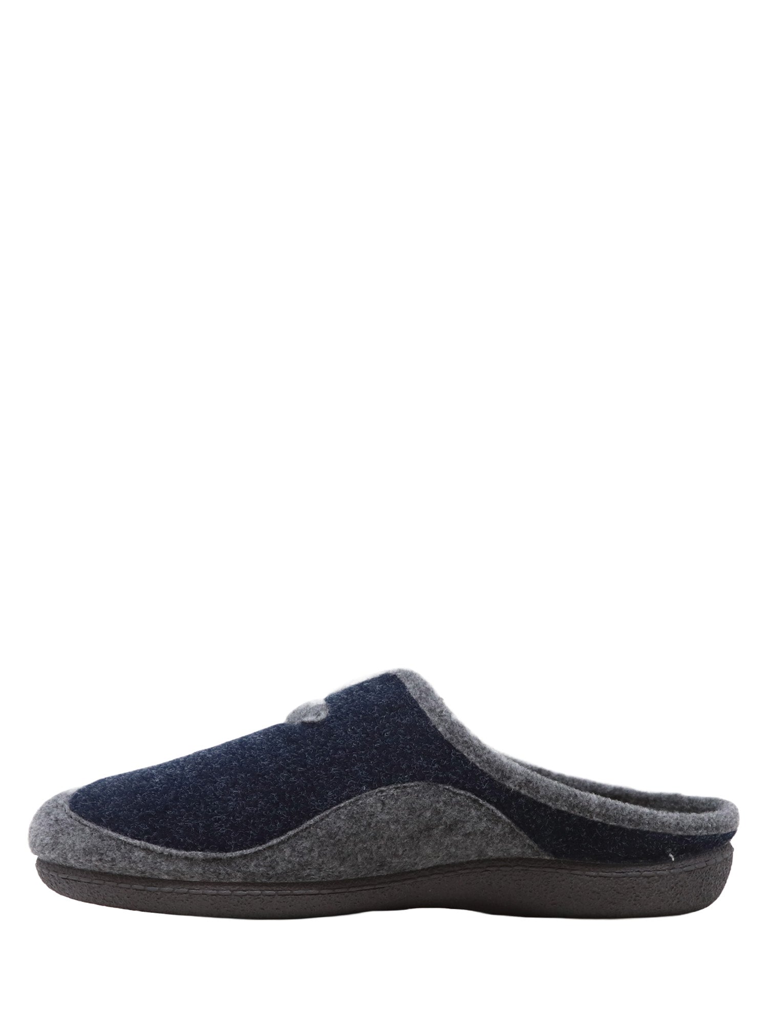 Pantofole Grigio Valleverde