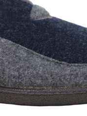 Pantofole Grigio Valleverde