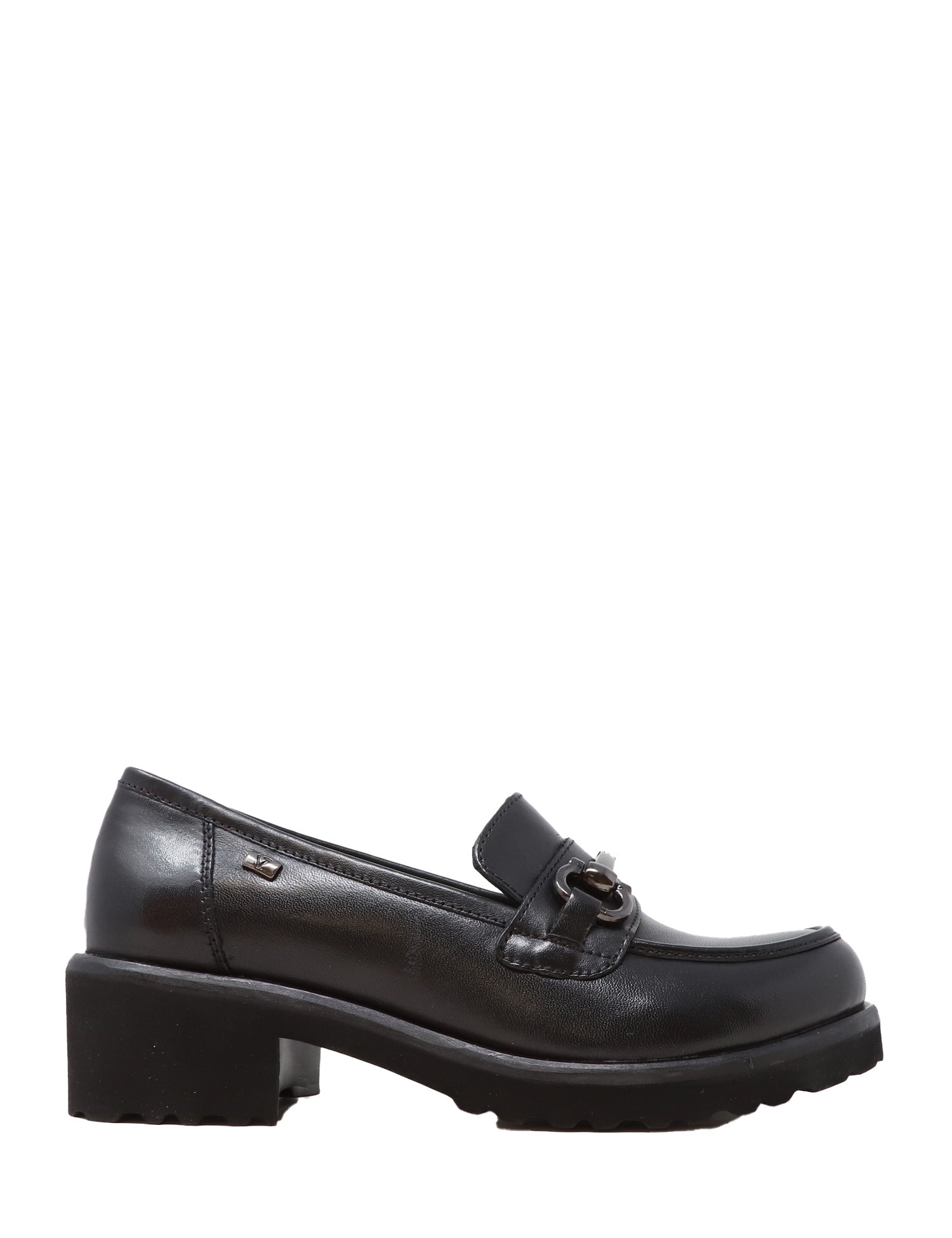 Mocassini Nero Valleverde