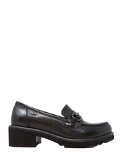 Mocassini Nero Valleverde