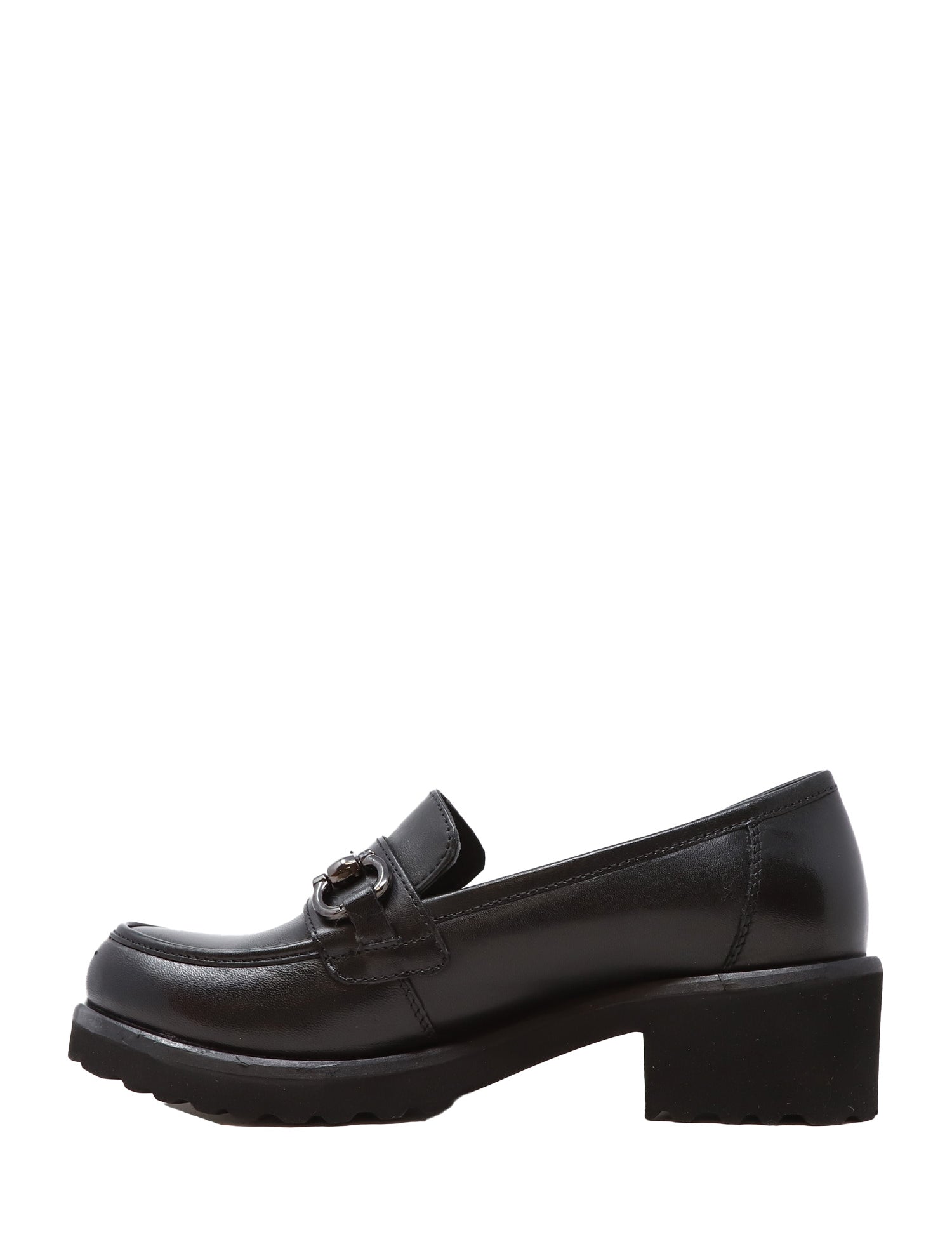 Mocassini Nero Valleverde