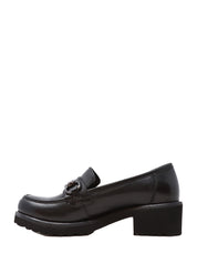 Mocassini Nero Valleverde