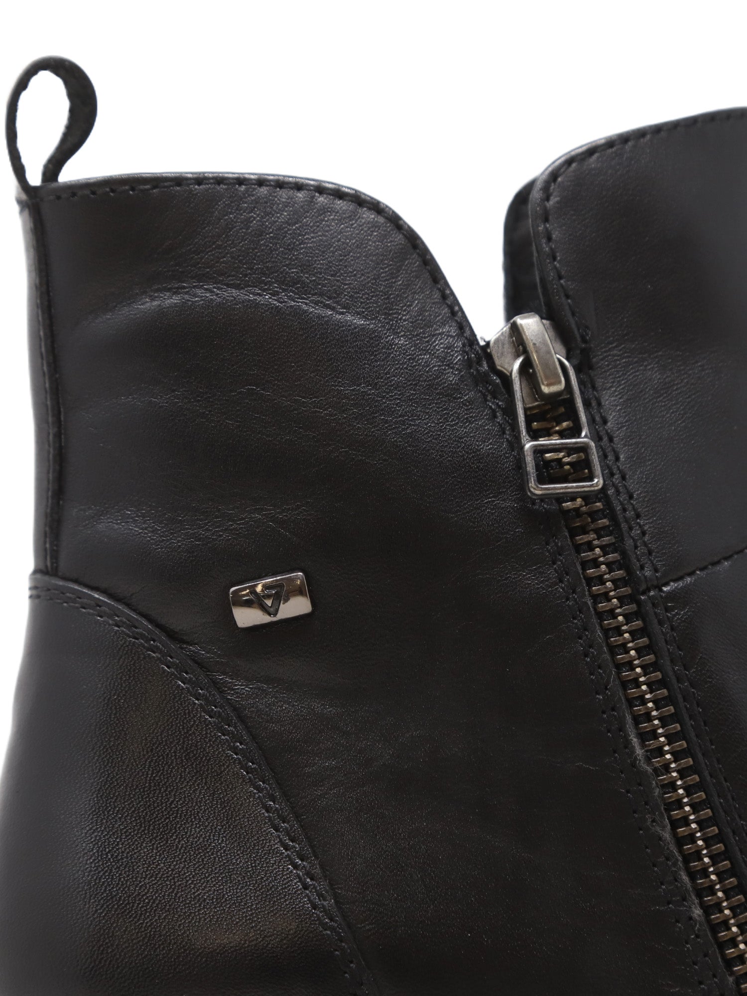 Stivaletti Nero Valleverde