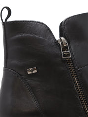 Stivaletti Nero Valleverde