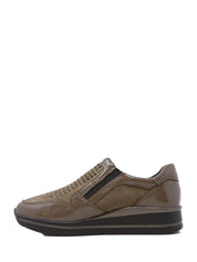 Slip-on Marrone Valleverde