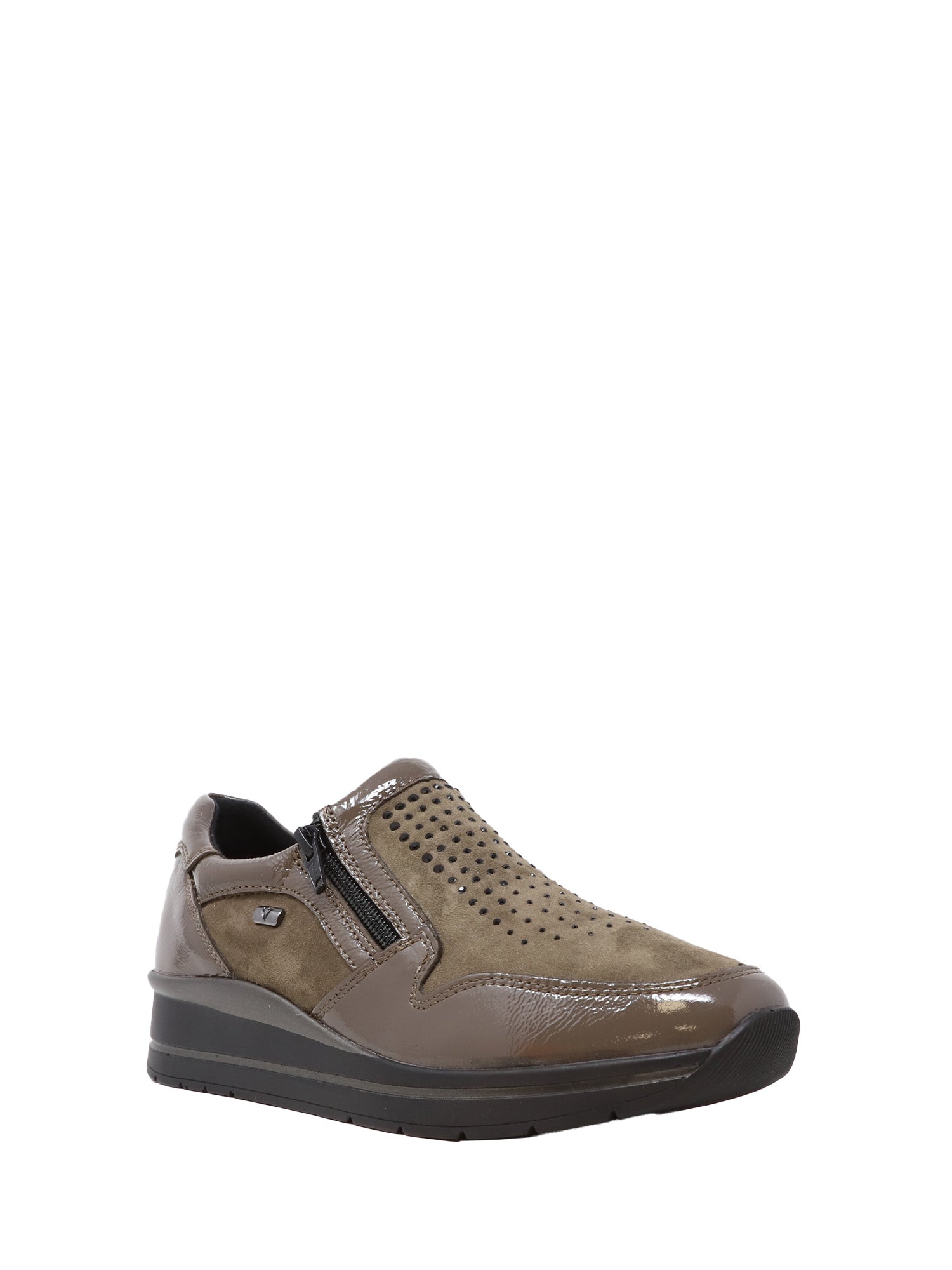 Slip-on Marrone Valleverde