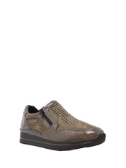 Slip-on Marrone Valleverde