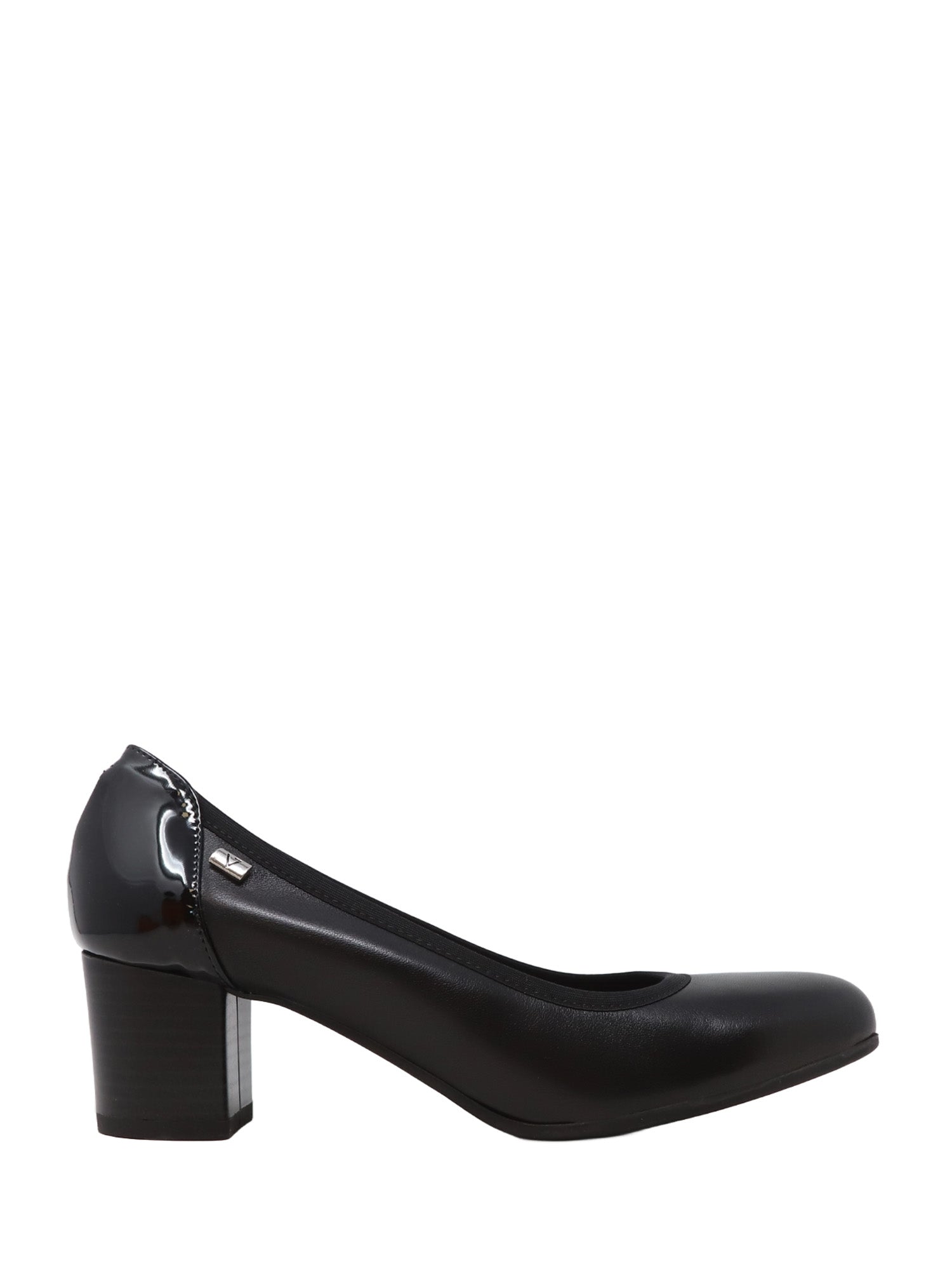 Decolleté Nero Valleverde