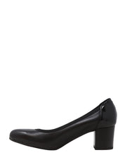 Decolleté Nero Valleverde