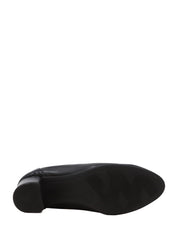 Decolleté Nero Valleverde