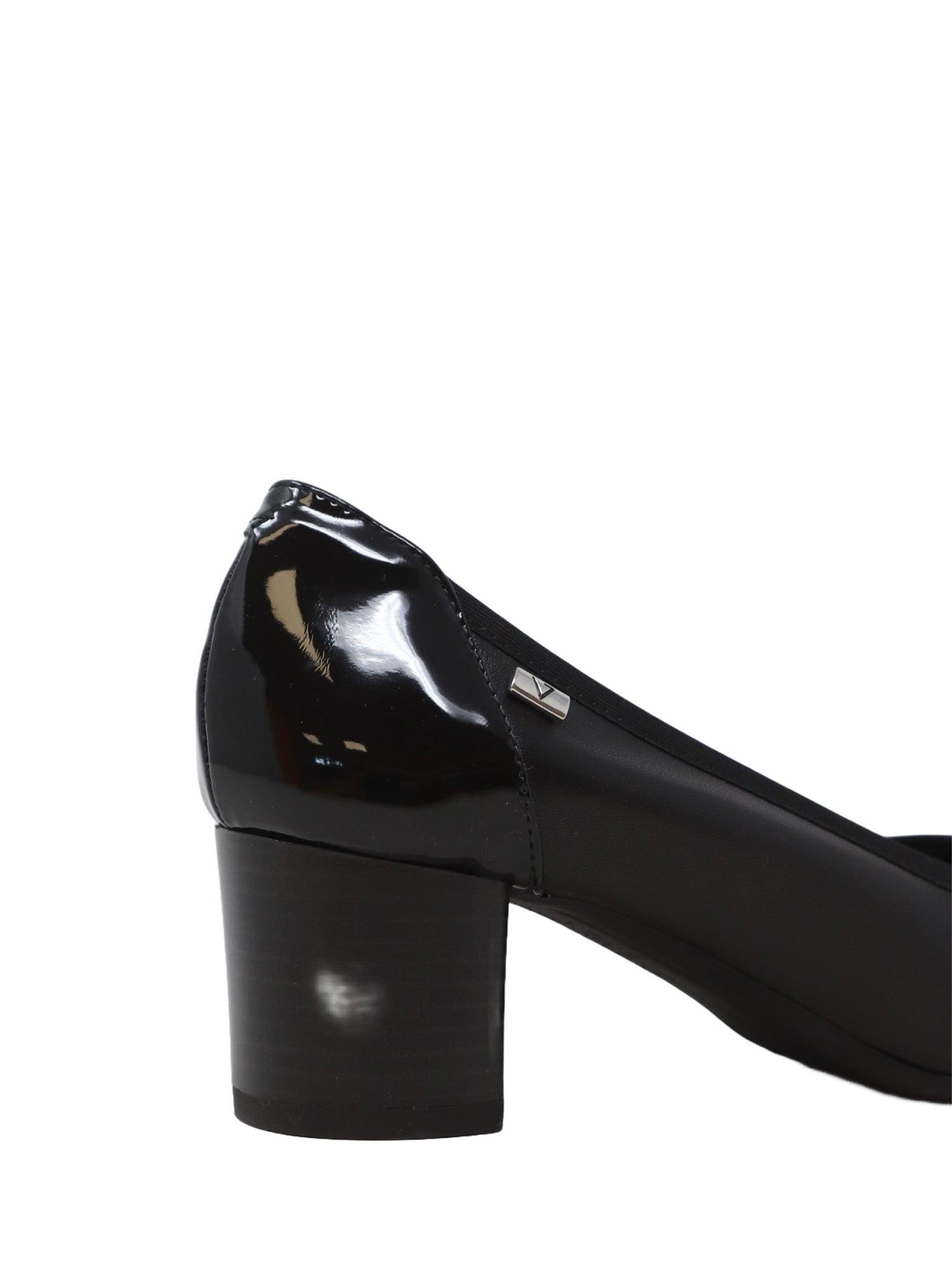 Decolleté Nero Valleverde