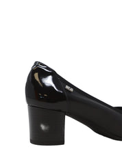 Decolleté Nero Valleverde