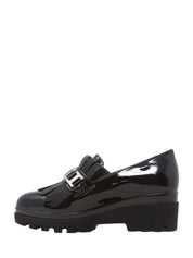 Mocassini Nero Valleverde