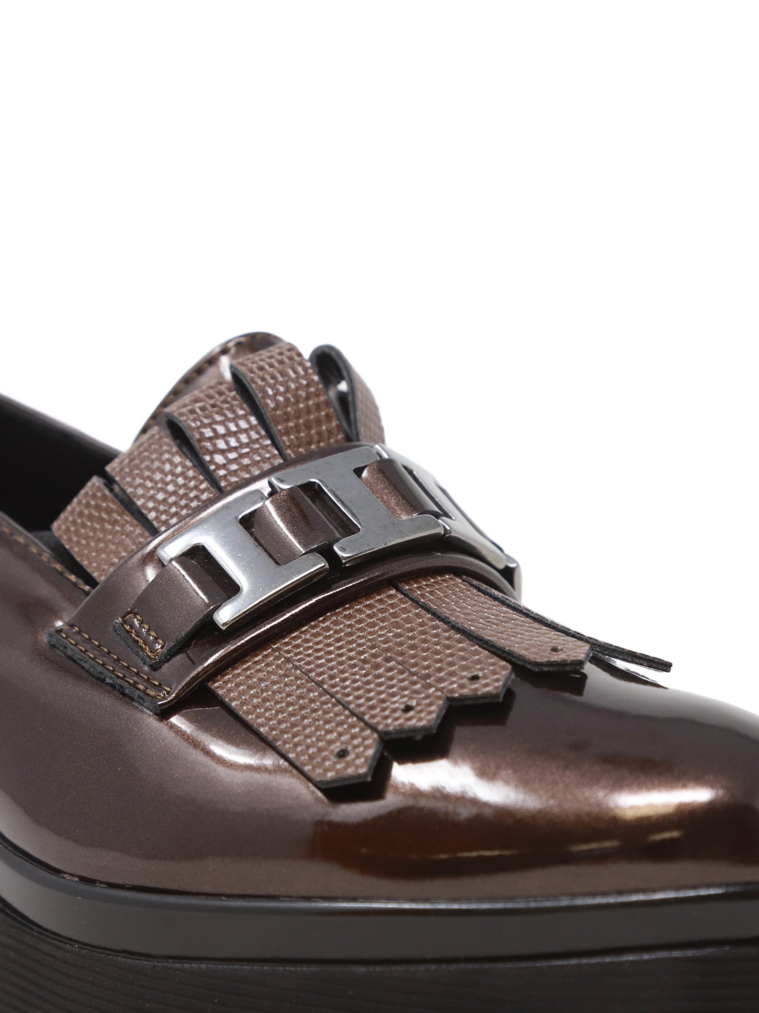 Mocassini Marrone Valleverde