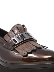 Mocassini Marrone Valleverde